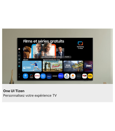 Samsung TU32F6005FKXXC : Découvrez le futur de la TV intelligente