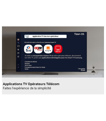 Samsung TU32F6005FKXXC : Découvrez le futur de la TV intelligente