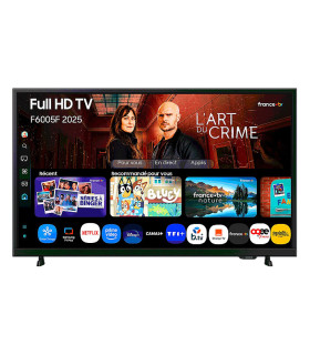 Samsung TU32F6005FKXXC : Découvrez le futur de la TV intelligente