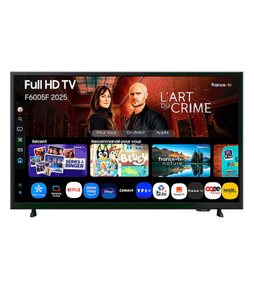 Samsung TU32F6005FKXXC : Découvrez le futur de la TV intelligente
