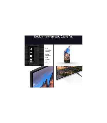 Sony Bravia 5 X55XR55B: Découvrez le futur de la TV en 4K UHD MiniLED