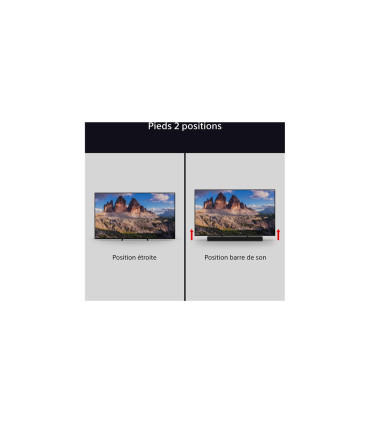 Sony Bravia 5 X55XR55B: Découvrez le futur de la TV en 4K UHD MiniLED