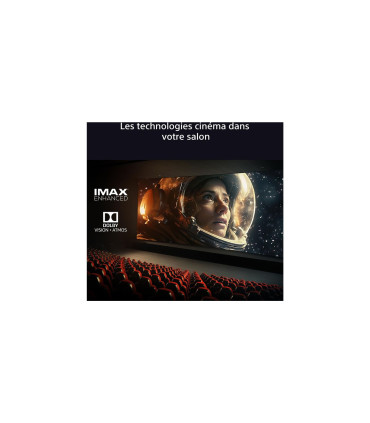 Sony Bravia 5 X55XR55B: Découvrez le futur de la TV en 4K UHD MiniLED