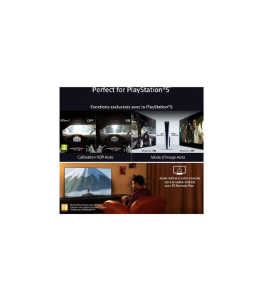 Sony Bravia 5 X55XR55B: Découvrez le futur de la TV en 4K UHD MiniLED