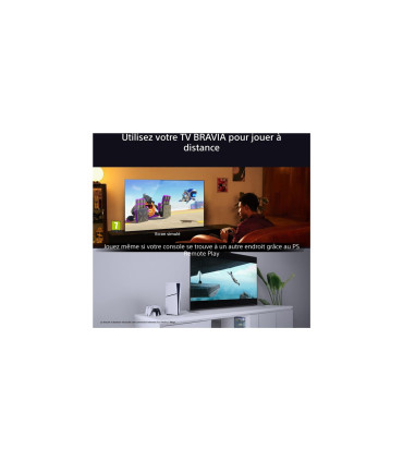 Sony Bravia 5 X55XR55B: Découvrez le futur de la TV en 4K UHD MiniLED