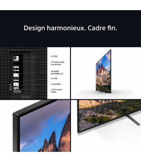 Sony Bravia 5 X75XR55B 75" 4K UHD MiniLED