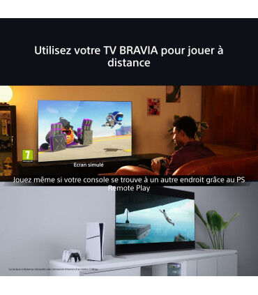 Découvrez le Sony Bravia 5 X75XR55B : MiniLED 4K UHD, 75 pouces de pure magie