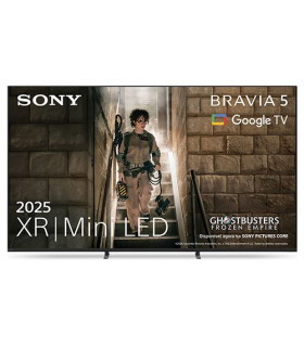 Découvrez le Sony Bravia 5 X75XR55B : MiniLED 4K UHD, 75 pouces de pure magie