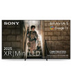 Sony Bravia 5 X75XR55B 75" 4k UHD MiniLED