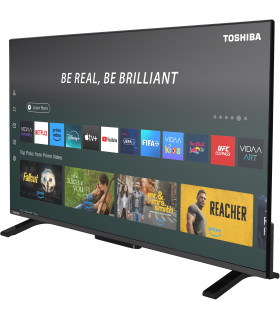 Toshiba 40QV2F63DG 40" Full HD QLED