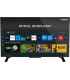 Découvrez le Toshiba 40QV2F63DG 40" Full HD QLED pour une expérience visuelle ultime