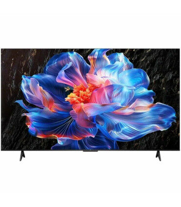 Découvrez le TCL 75P6K 75" : votre expérience cinéma en 4K UHD LED à domicile
