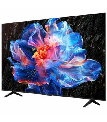 Découvrez le TCL 75P6K 75" : votre expérience cinéma en 4K UHD LED à domicile