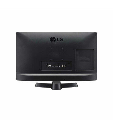 Découvrez le LG 24TQ510S-PZ : écran LED HD 24" pour une expérience visuelle ultime