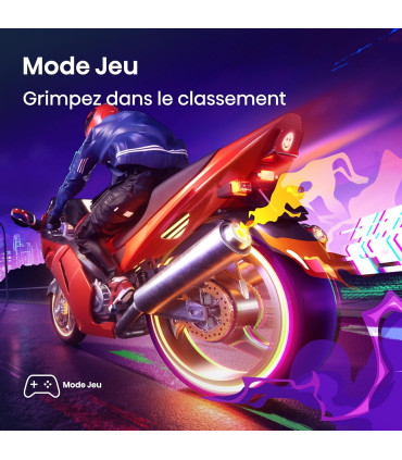 Hisense 40A4N : Découvrez l'expérience Full HD LED sur un écran de 40 pouces