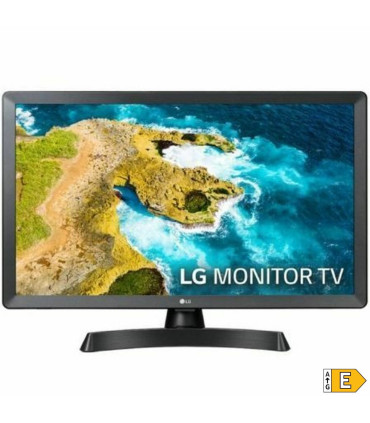 Découvrez le LG 24TQ510S-PZ : écran LED HD 24" pour une expérience visuelle ultime