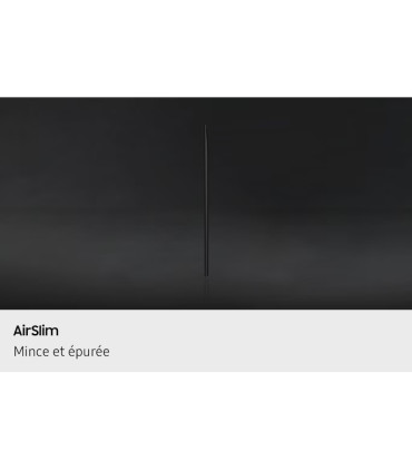 Samsung TQ43Q8F 43" 4K UHD QLED : L'expérience visuelle ultime en ultra haute définition