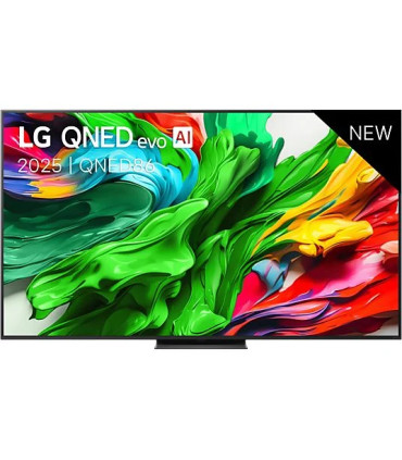 Découvrez le LG 75QNED86A6A: une expérience TV 4K UHD de 75 pouces inégalée