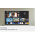 Découvrez la qualité 4K avec le Samsung TU55U7025FKXXC 55" Crystal UHD LED