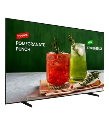 Découvrez le Samsung Videowall 98" 4K UHD LED - L'expérience visuelle ultime