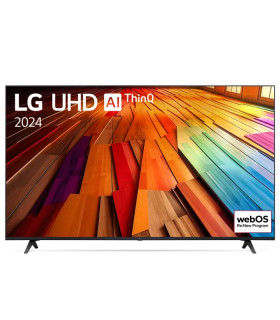 Découvrez le LG 55UT80006LA.AEU 55" 4K UHD LED pour une expérience visuelle ultime