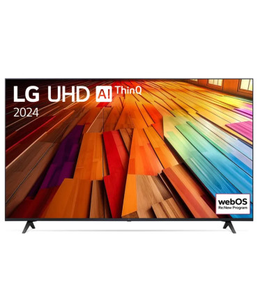 Découvrez le LG 55UT80006LA.AEU 55" 4K UHD LED pour une expérience visuelle ultime
