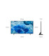 Samsung TQ65Q8FAAUXXC 65" 4K UHD QLED: L'expérience visuelle ultime à domicile
