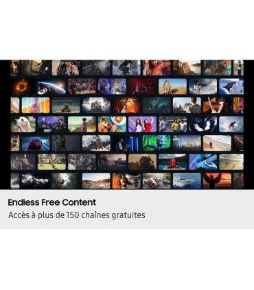 Samsung TQ65Q8FAAUXXC 65" 4K UHD QLED: L'expérience visuelle ultime à domicile