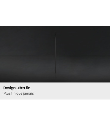 Samsung TQ65Q8FAAUXXC 65" 4K UHD QLED: L'expérience visuelle ultime à domicile
