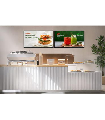 Découvrez le Samsung Videowall 98" 4K UHD LED - L'expérience visuelle ultime