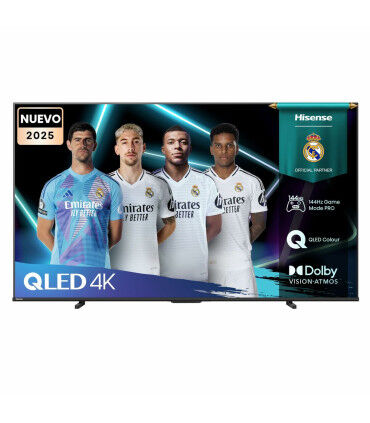 Découvrez la magie 4K avec Hisense 100E7Q PRO QLED de 100 pouces