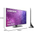 Découvrez la magie 4K avec le Samsung TQ43QN90FATXXC Neo QLED 43"