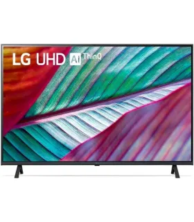 Découvrez l'expérience cinéma avec LG 65UR78006LK 4K UHD LED de 65 pouces