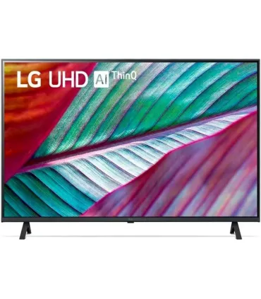 Découvrez l'expérience cinéma avec LG 65UR78006LK 4K UHD LED de 65 pouces