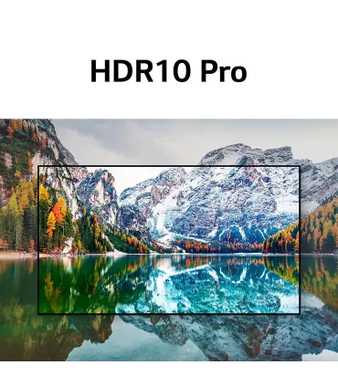 Découvrez l'expérience cinéma avec LG 65UR78006LK 4K UHD LED de 65 pouces