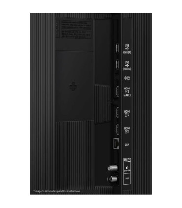 Samsung TQ50Q8FAAUXXC 50" 4K UHD QLED: Votre cinéma à domicile en qualité supérieure