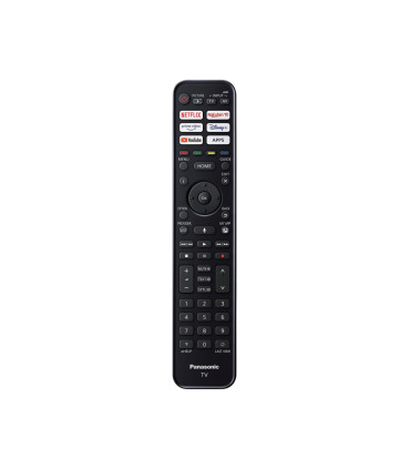 Panasonic TX65MX950E 65 TV LED 4K UHD - Qualité d'image exceptionnelle