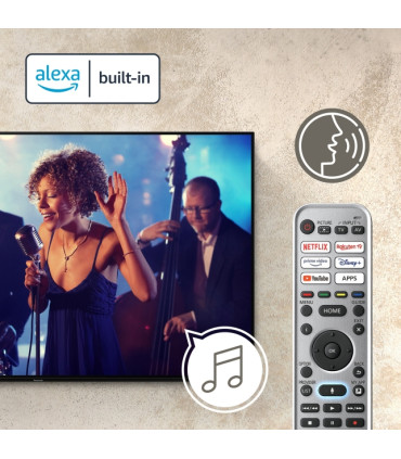 Panasonic TX65MX950E 65 TV LED 4K UHD - Qualité d'image exceptionnelle