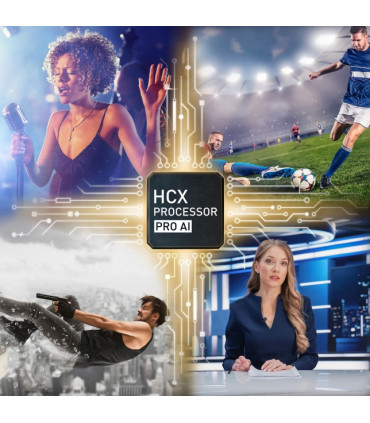 Panasonic TX65MX950E 65 TV LED 4K UHD - Qualité d'image exceptionnelle