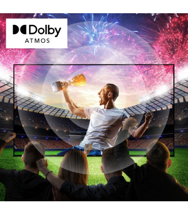 Panasonic TX65MX950E 65 TV LED 4K UHD - Qualité d'image exceptionnelle