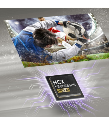 Panasonic TX65MX950E 65 TV LED 4K UHD - Qualité d'image exceptionnelle