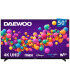 Découvrez la clarté 4K avec le Daewoo 50DM56UV UHD LED de 50 pouces