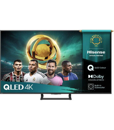 Découvrez le Hisense 65A7Q 65" 4K UHD LED pour une expérience visuelle époustouflante