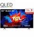 TCL 65P8K: Votre nouveau cinéma maison en 4K UHD QLED de 65 pouces