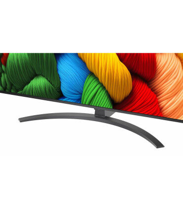 Découvrez le LG 65NANO81A6A.AEU 65" - L'éclat du 4K UHD NanoCell chez vous