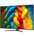 Découvrez le LG 65NANO81A6A.AEU 65" - L'éclat du 4K UHD NanoCell chez vous