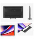 Découvrez le Hisense 65A7Q 65" 4K UHD LED pour une expérience visuelle époustouflante