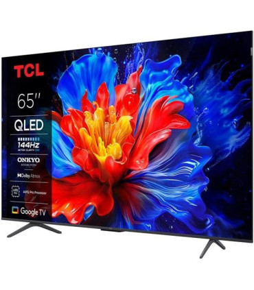 TCL 65P8K: Votre nouveau cinéma maison en 4K UHD QLED de 65 pouces