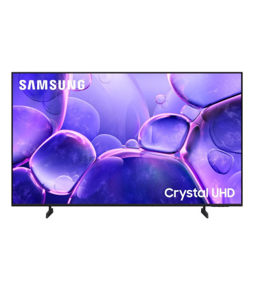 Samsung TU50U8075F 50" : l'expérience 4K Crystal UHD LED à son apogée