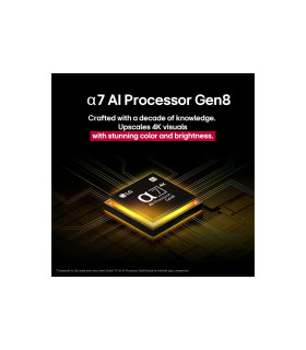 LG 50NANO81A6A.AEU 50" 4K UHD NanoCell